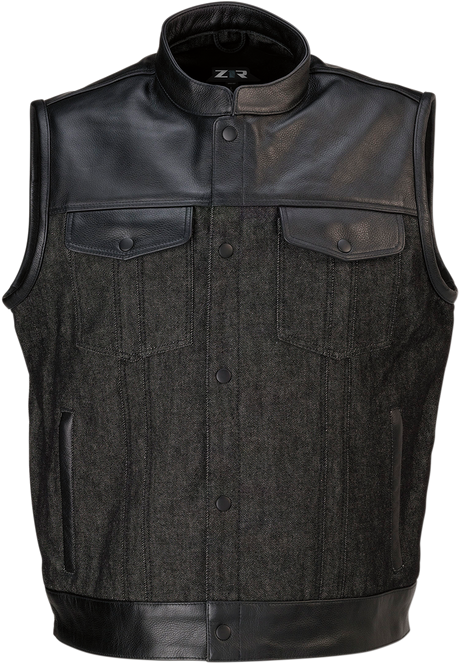 Linchpin Vest - Black - 5XL