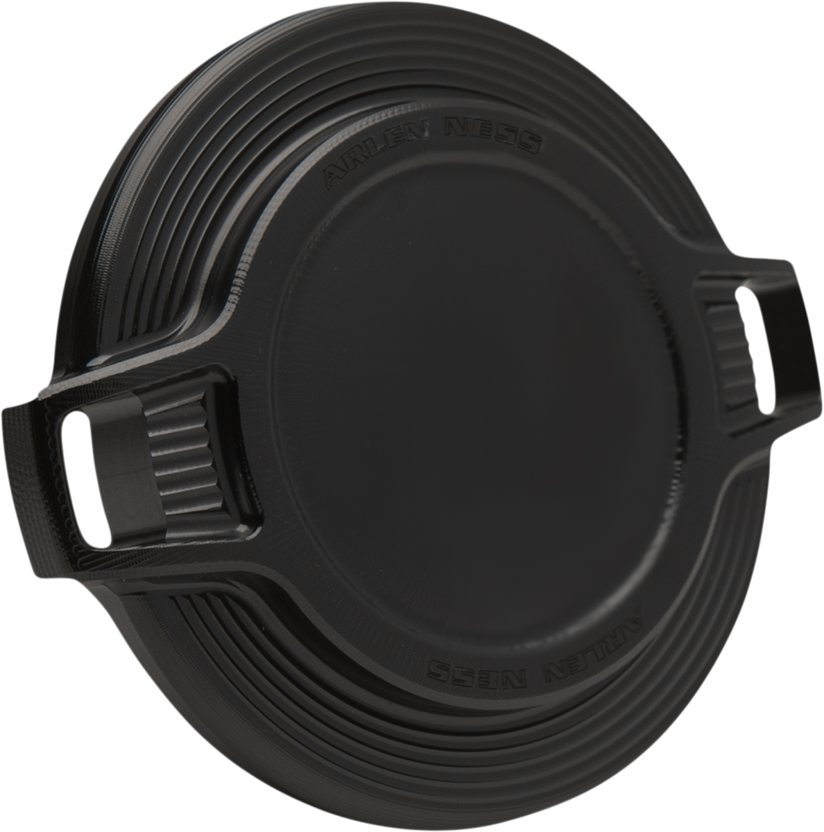 Vented Gas Cap - Bar - Black 1992 - 2023