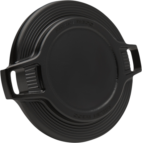 Vented Gas Cap - Bar - Black 1992 - 2023