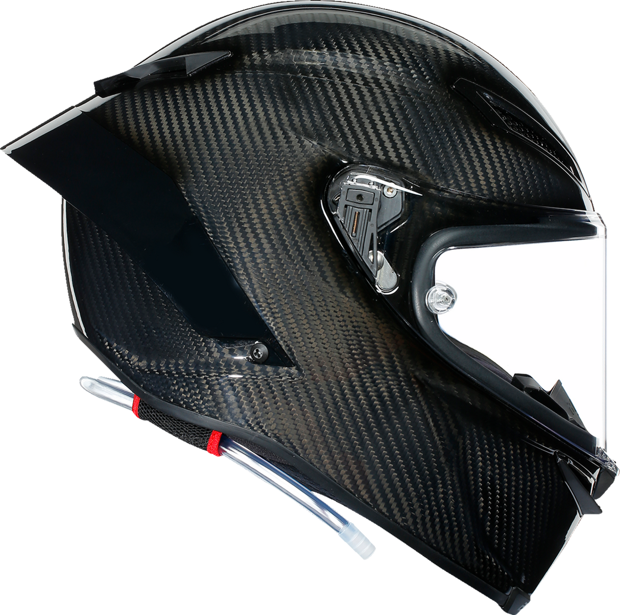 Pista GP RR Helmet - Glossy Carbon - Large