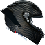 Pista GP RR Helmet - Glossy Carbon - Large