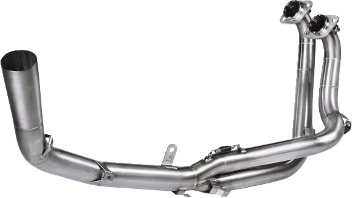 Header - Stainless Steel 2022 - 2023