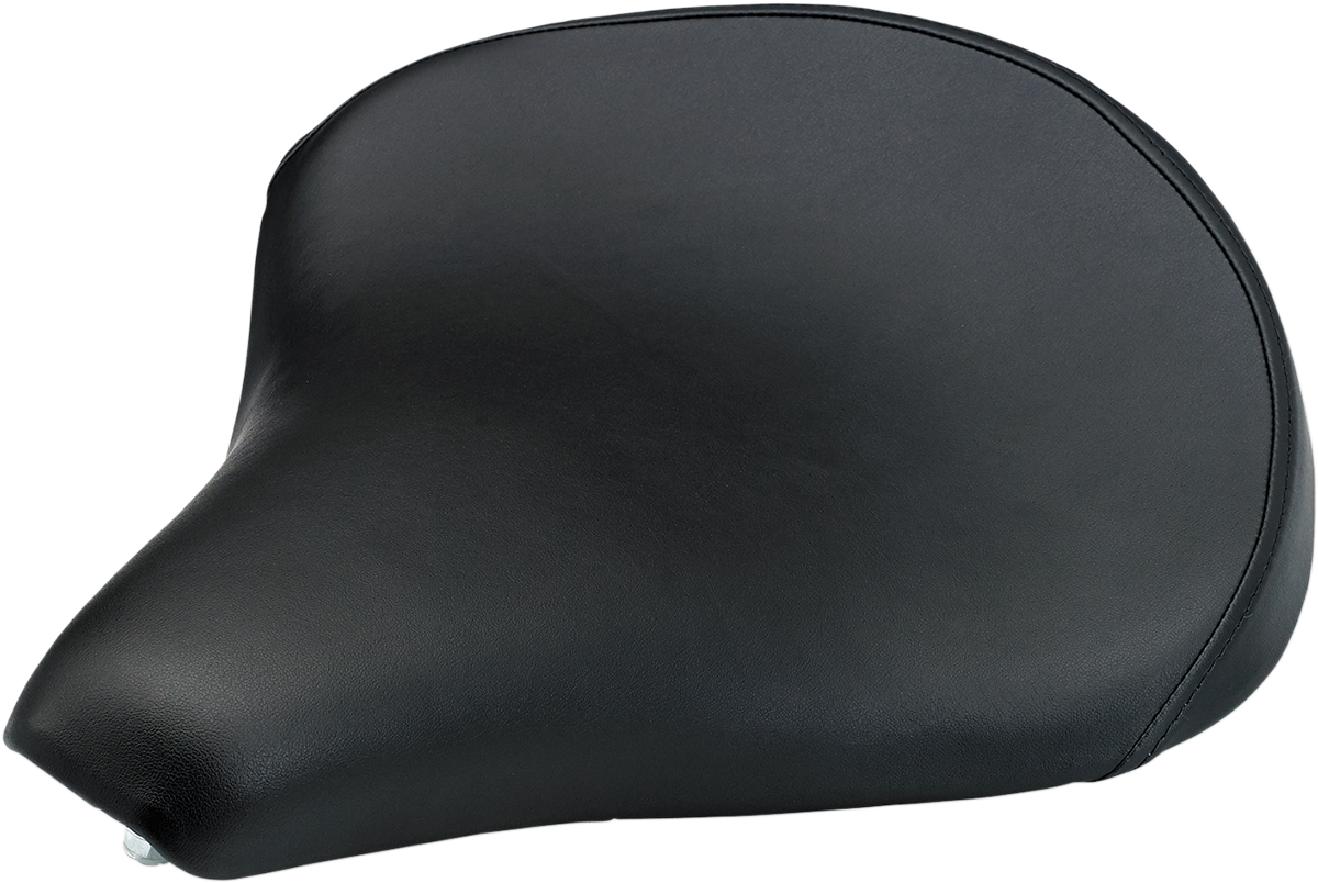 Solo Seat - Smooth - Black