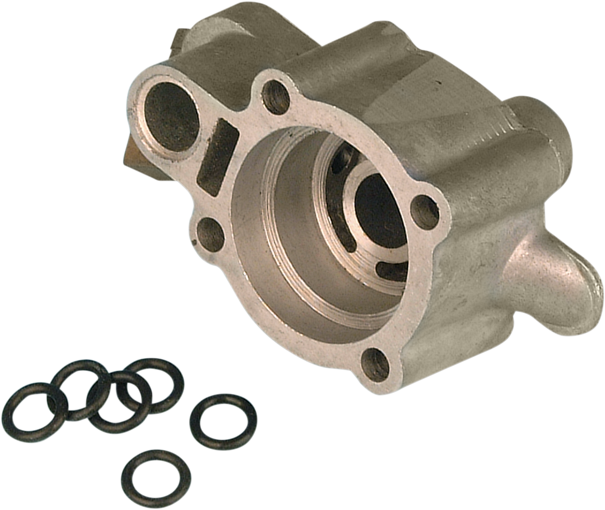 Oil Pump Check Valve O-Ring 1977 - 1990