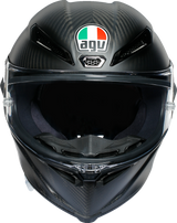 Pista GP RR Helmet - Matte Carbon - Large