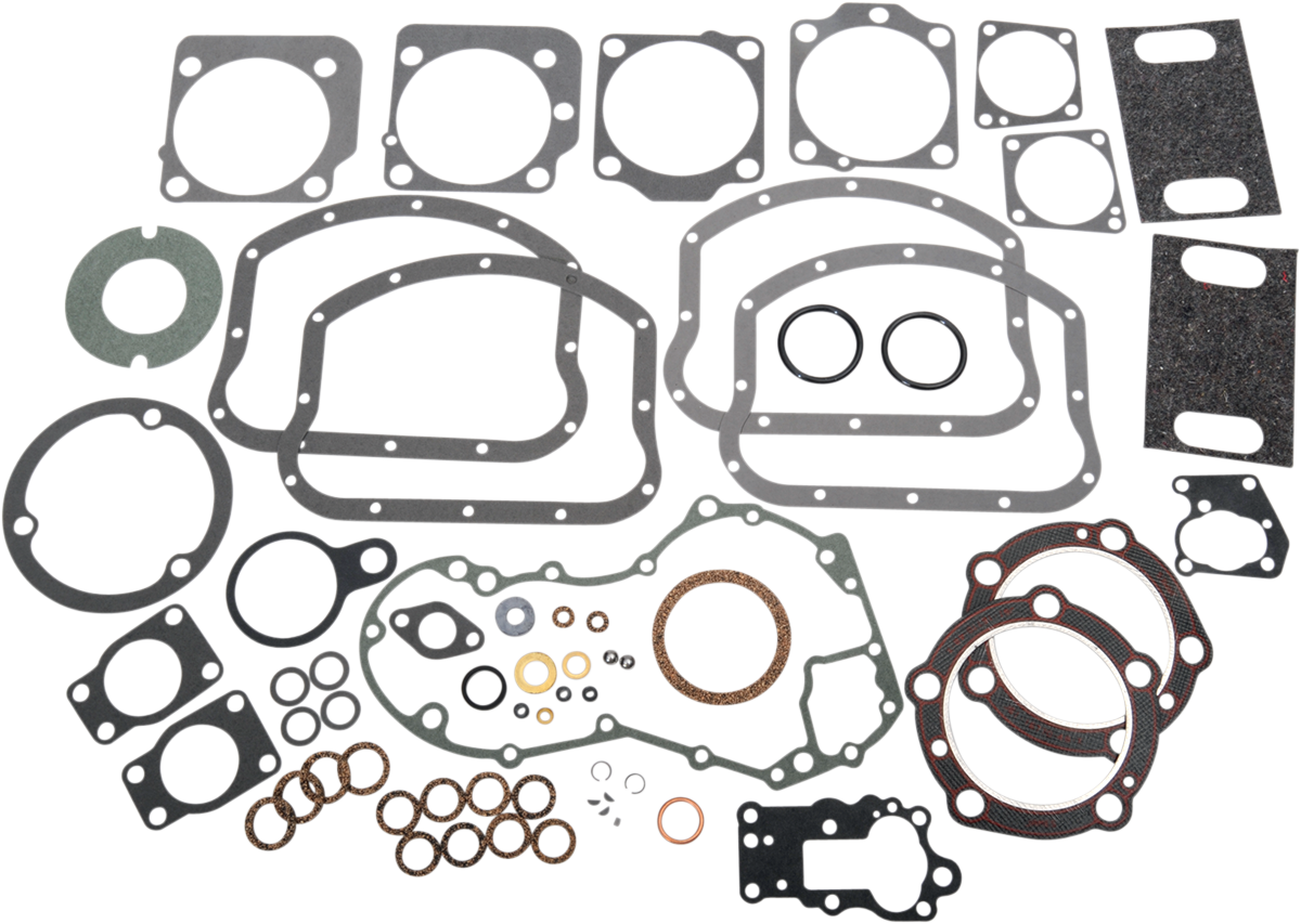 Complete Gasket Kit - Panhead 1948 - 1965