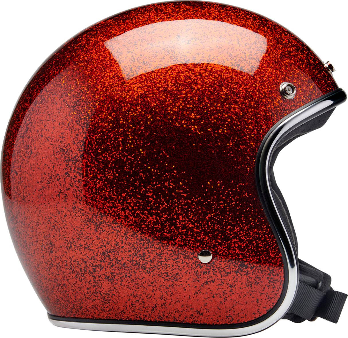 Bonanza Helmet - Rootbeer Megaflake - Small