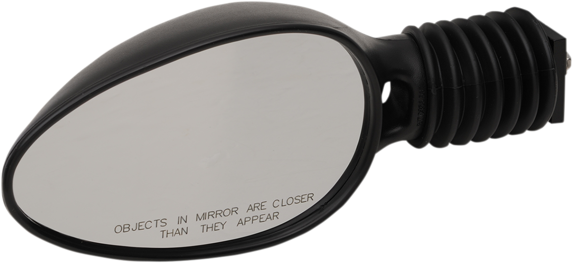 Mirror - Sport II™ - Side View - Cat Eye - Black