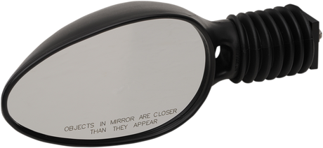 Mirror - Sport II™ - Side View - Cat Eye - Black