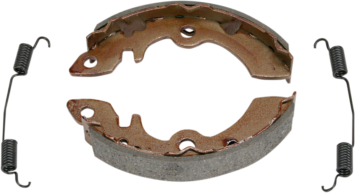 Brake Shoes - Suzuki 1985 - 1989