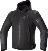 Zaca Air Jacket - Black - 4XL