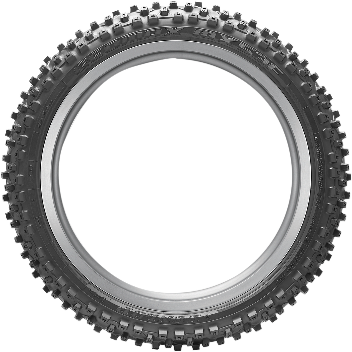 Tire - Geomax MX53 - Front - 60/100-10 - 33J