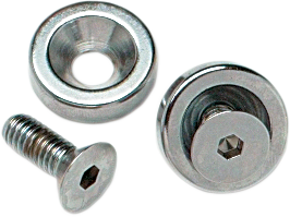 Mount Bolts - Tank - Softail 1991 - 1999