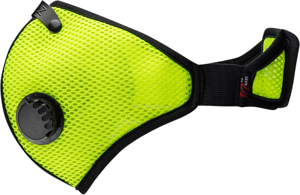 M2 Mask - Safety Green - Medium