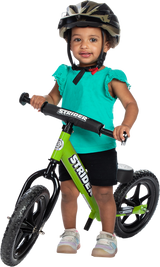 12\" Sport Balance Bike - Green