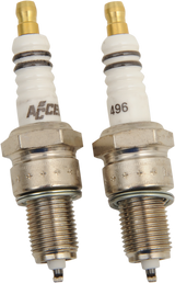 U-Groove Spark Plugs - \'80-\'99 - Harley Davidson 1980 - 2000