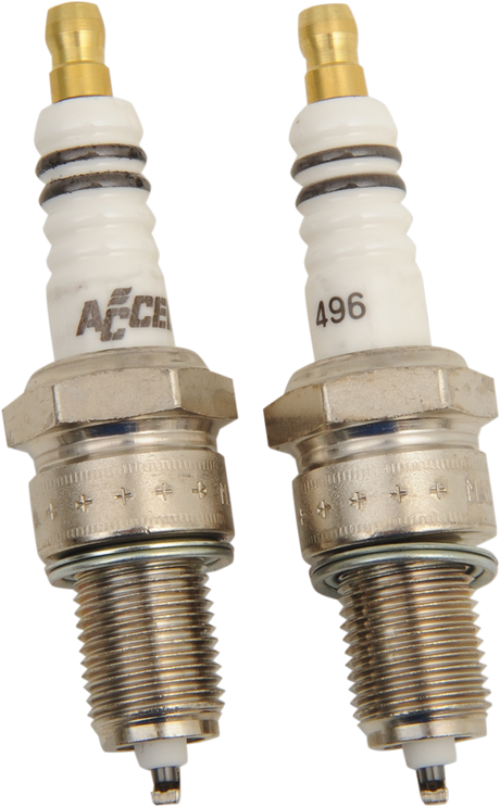 U-Groove Spark Plugs - \'80-\'99 - Harley Davidson 1980 - 2000