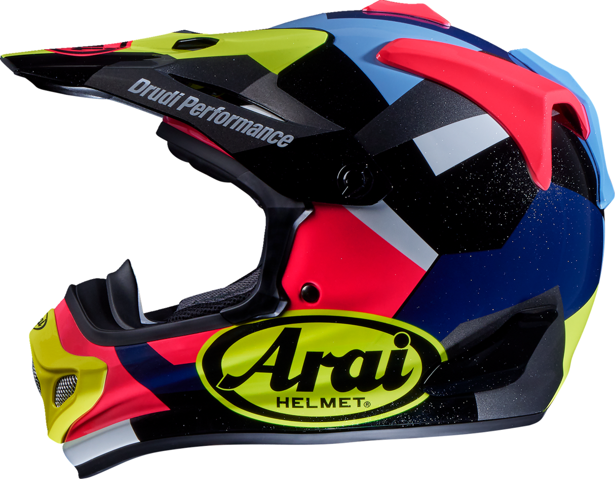 VX-Pro4 Helmet - Block - XS