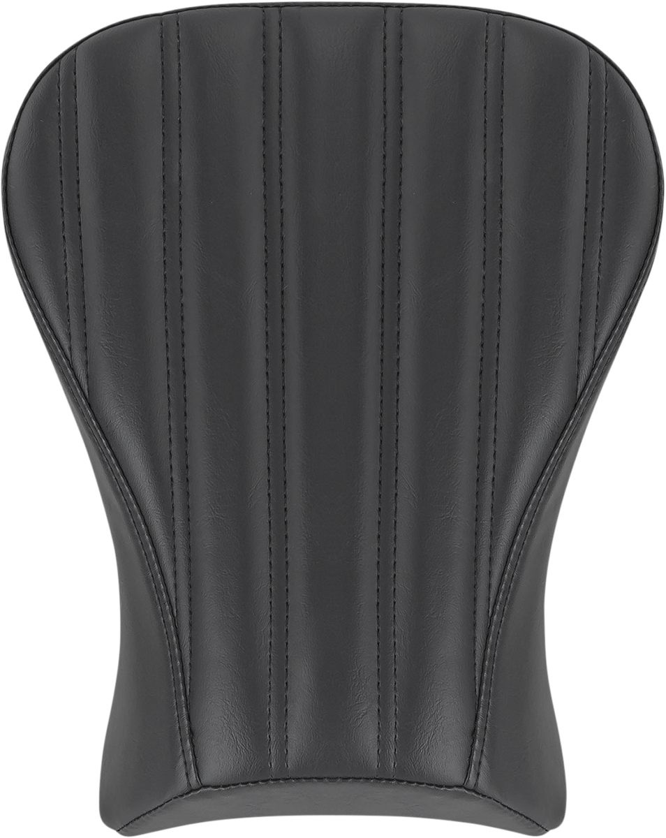 Knuckle Pillion Pad - Touring - Black - FXLR/FLSB \'18-\'23 2018 - 2021