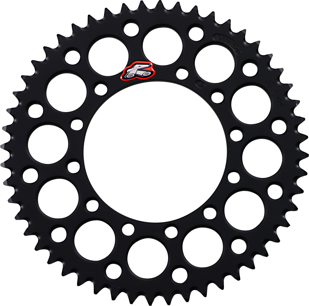 Sprocket - Kawasaki - Black - 52 Tooth 1986 - 2023