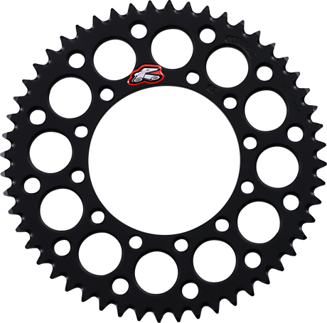 Sprocket - Kawasaki - Black - 52 Tooth 1986 - 2023