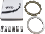 Clutch Plate Kit - Suzuki 1979 - 1980