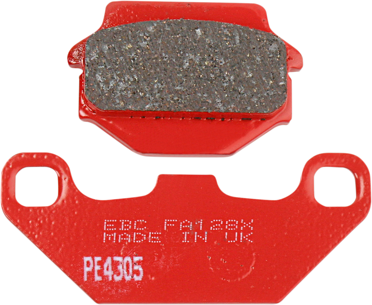 Sport Carbon Brake Pads 1985 - 2004