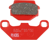 Sport Carbon Brake Pads 1985 - 2004