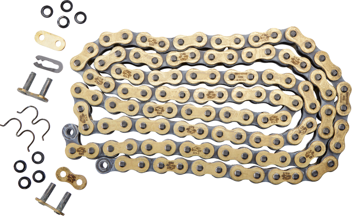 520 R33 - Drive Chain - 114 Links 2008 - 2019