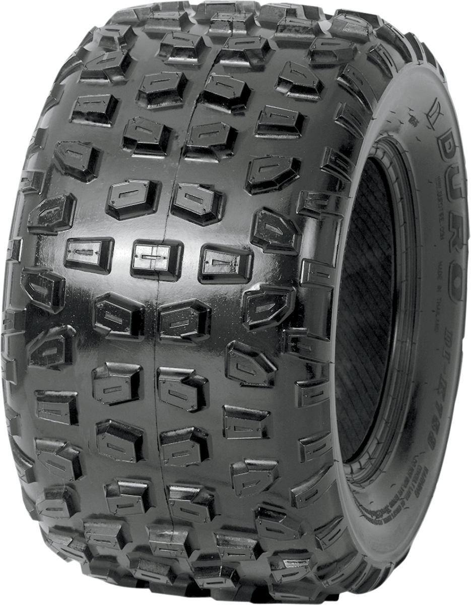 Tire - DI-K758 - Rear - 22x10-10 - 2 Ply