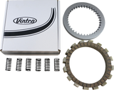 Clutch Plate Kit - Yamaha 1982 - 1994