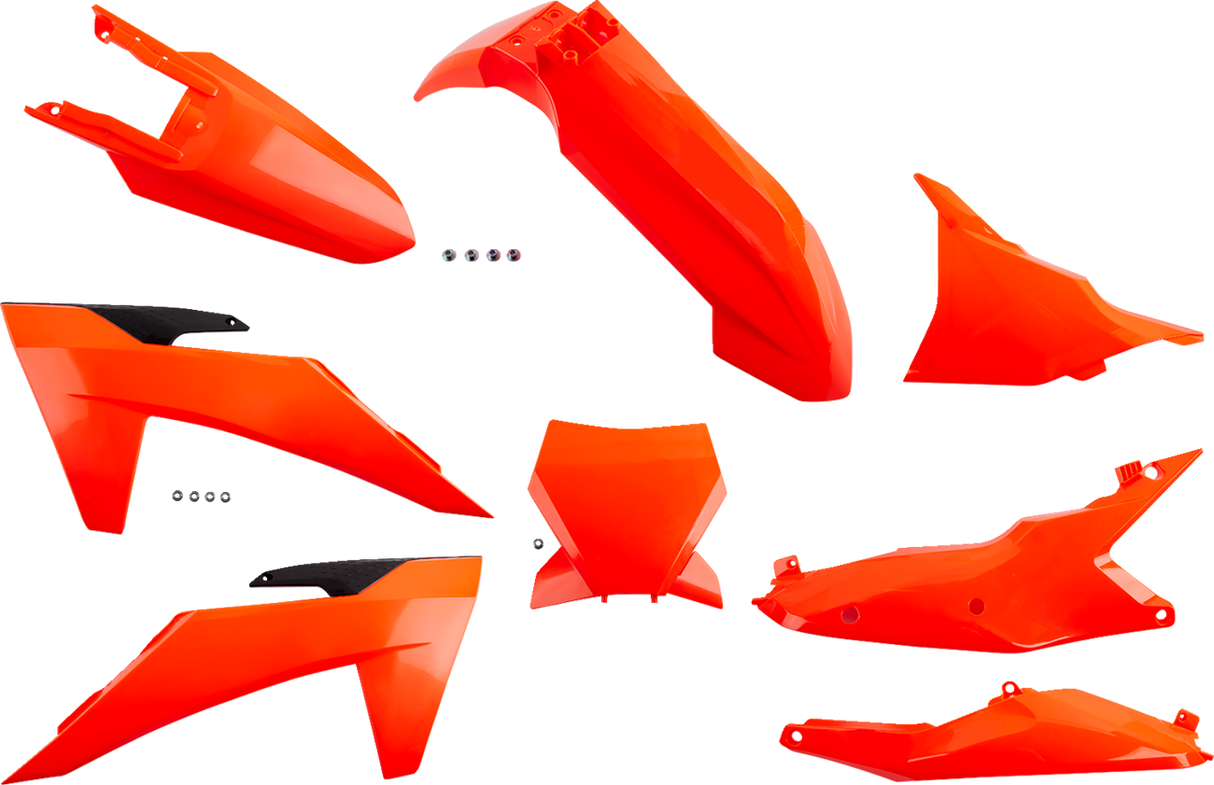 Replacement Body Kit - Fluorescent Orange 2023 - 2024