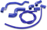 Radiator Hose Kit - Blue - Aprilia 2016 - 2023