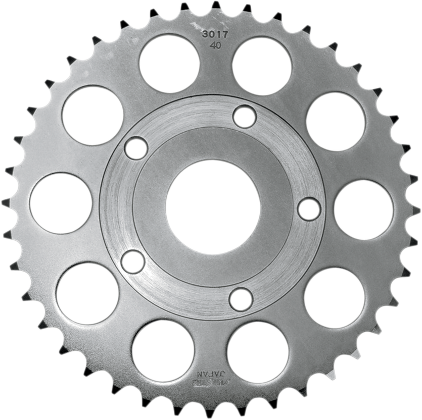 Rear Sprocket - 40-Tooth - Honda 1983 - 1985