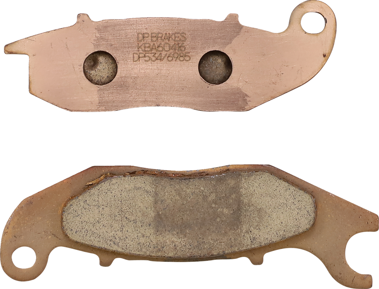 Standard Brake Pads - CRF250 2013 - 2021