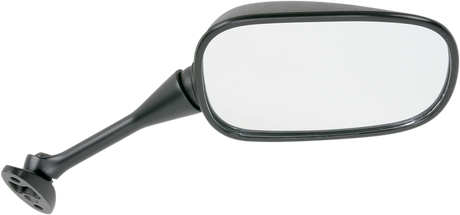 Mirror - Side View - Rectangle - Black - Right 2003 - 2007