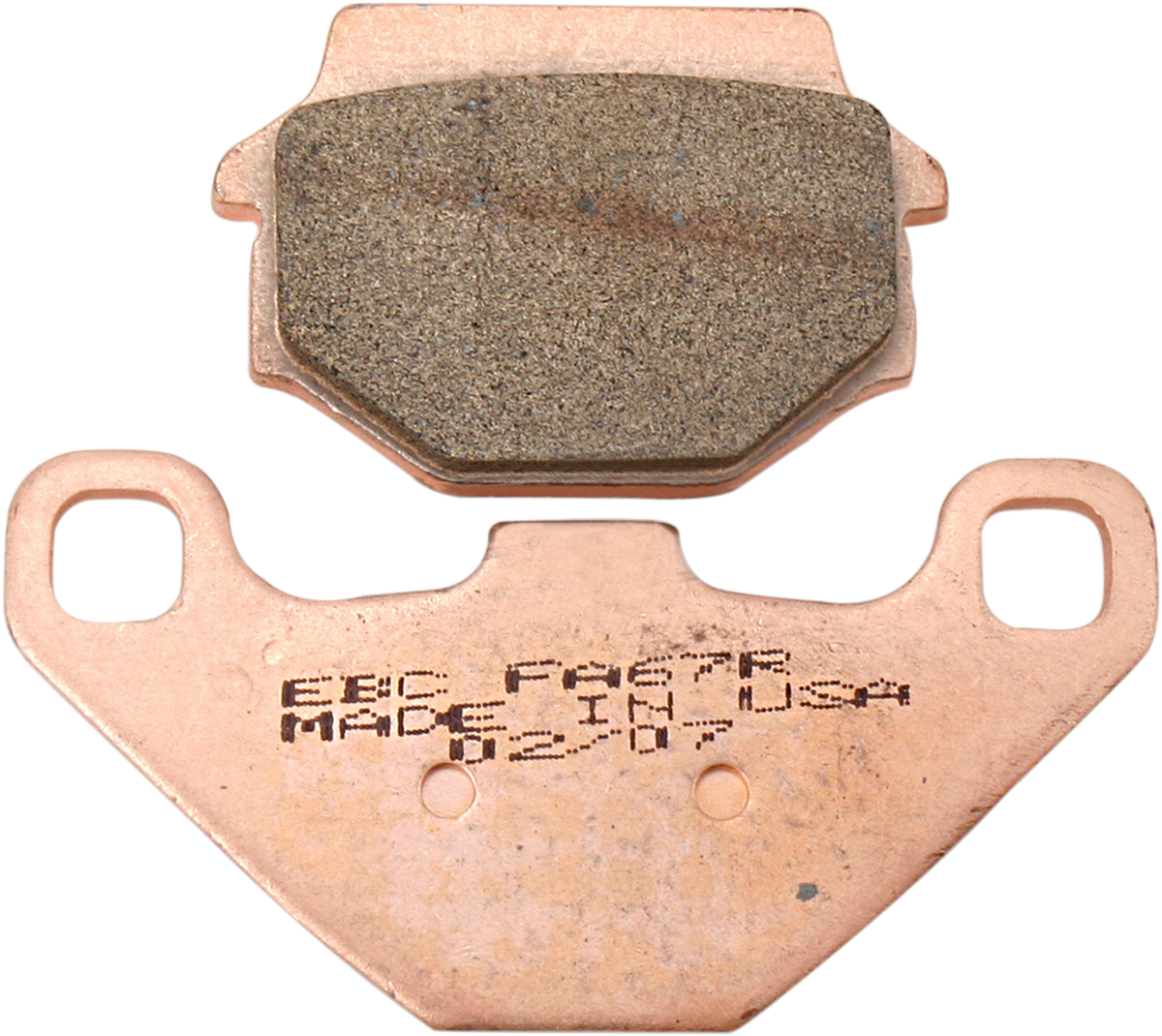 Sintered \"R\" Brake Pads 1982 - 2007