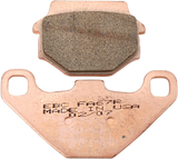 Sintered \"R\" Brake Pads 1982 - 2007