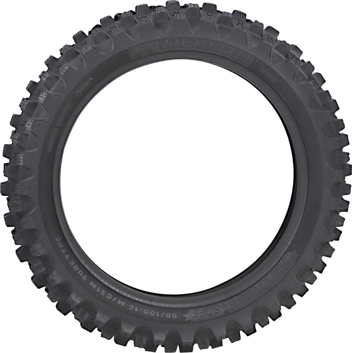 Tire - StarCross 5 Soft - Rear - 90/100-16 - 51M