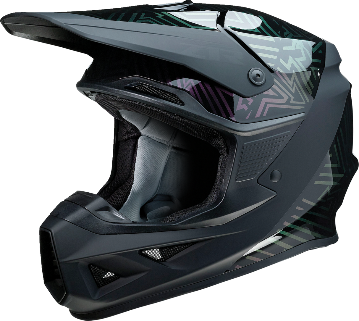 F.I. Helmet - Lumen - MIPS® - Iridescent - Large