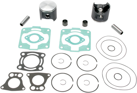 Top-End Rebuild Kit - +0.25 mm - Original Series - Polaris 1996 - 2004