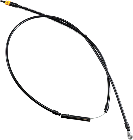 Clutch Cable - +6\" 1989 - 2006