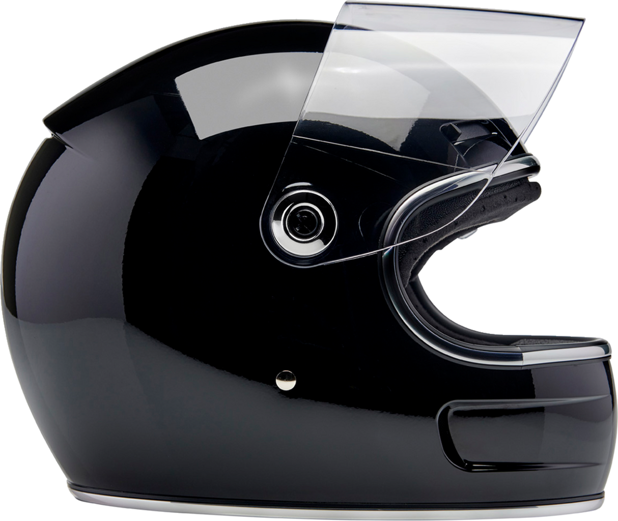 Gringo SV Helmet - Gloss Black - Large