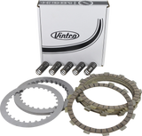 Clutch Plate Kit - Yamaha 1985 - 1986