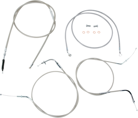 Cable Line Kit - 18\" - 20\" - VN900 - Stainless Steel 2006 - 2019