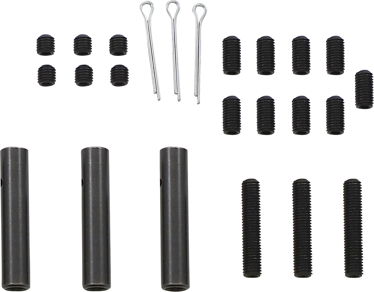 TRA Adjustable Pin Kit - 16-23g