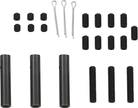 TRA Adjustable Pin Kit - 16-23g