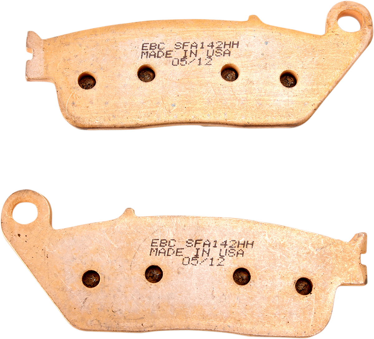 Brake Pads - SFA142HH 1970 - 2020