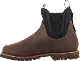 Turnstone Boots - Black/Brown - US 8