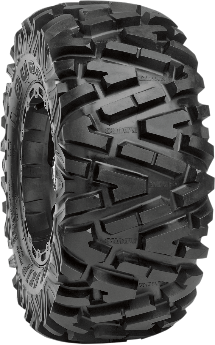 Tire - DI-2025 Power Grip - Front - 25x8R12 - 6 Ply